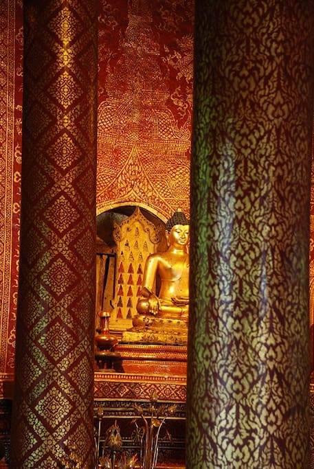 Villa Nittra Singharaj Chiang Mai Exterior foto