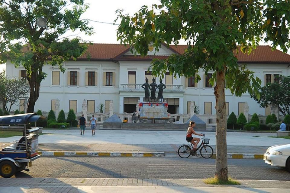 Villa Nittra Singharaj Chiang Mai Exterior foto